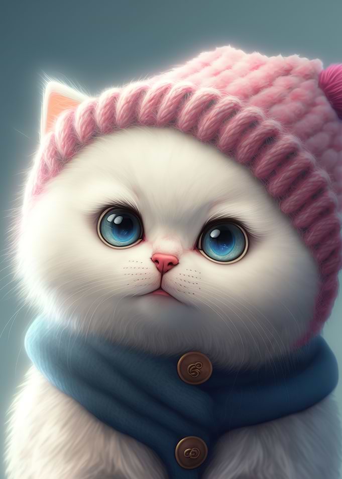 hat cat