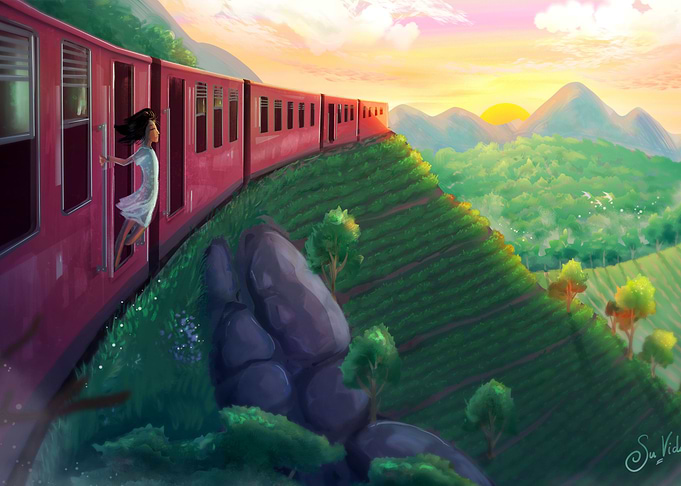 Train Ride
