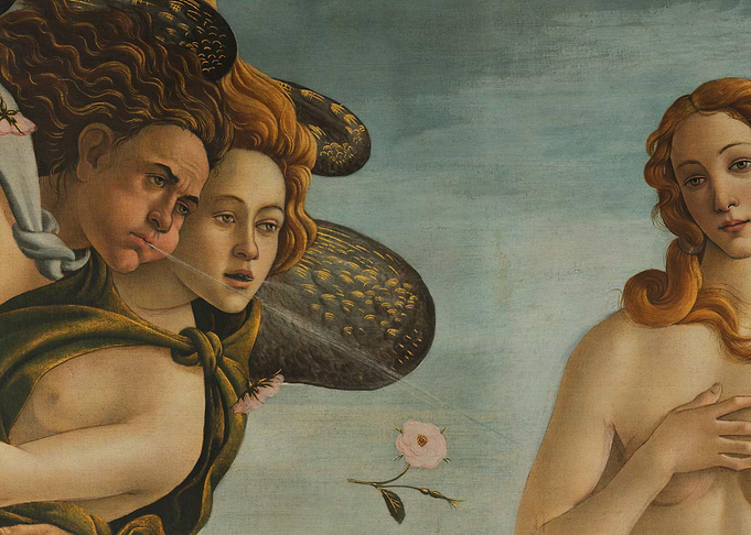 The Birth of Venus