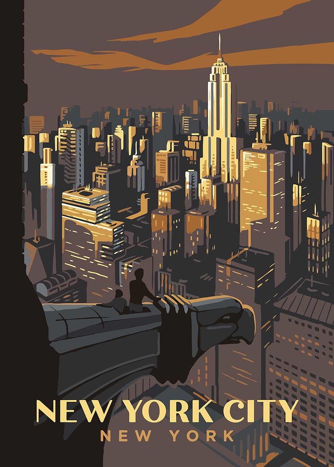 visit to new york