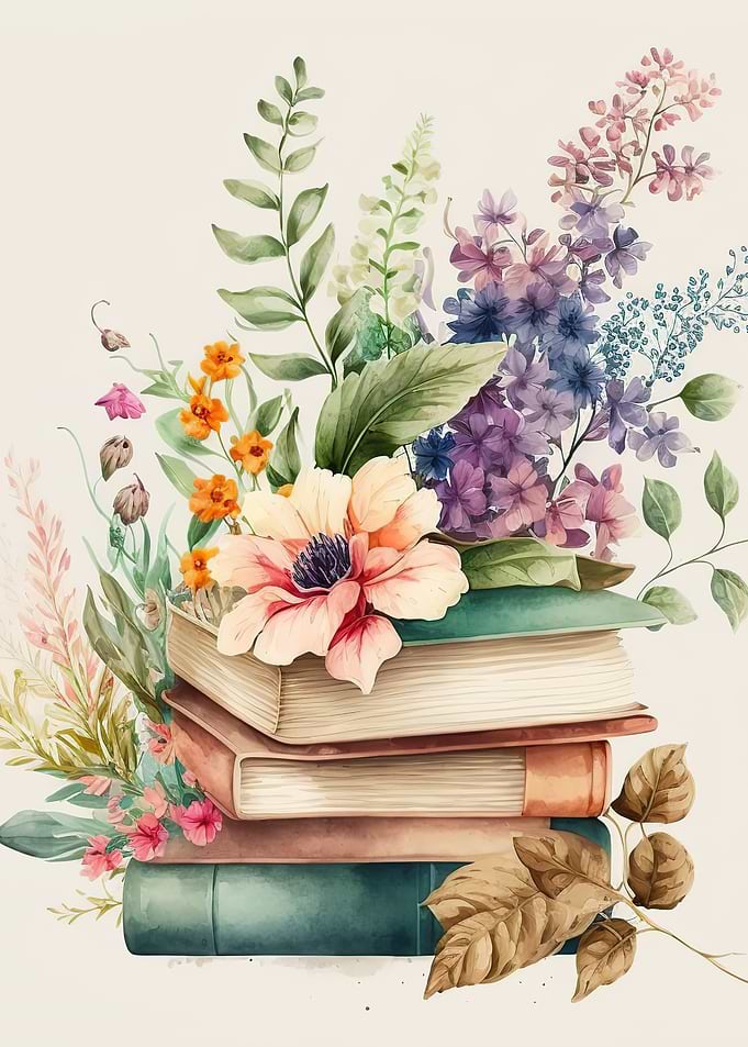 Watercolor book
