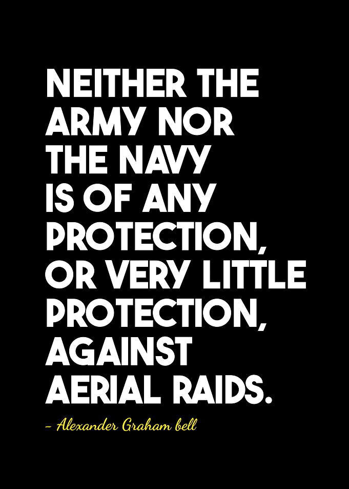 quote Alexander Graham bel