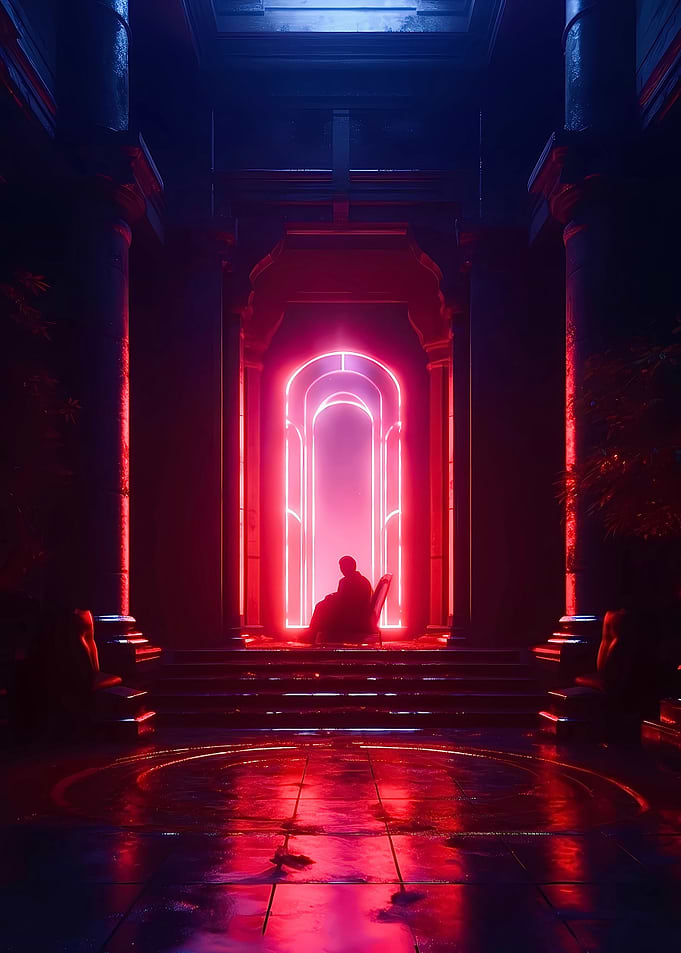 Cyberpunk Tone
