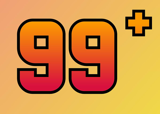 Number 99