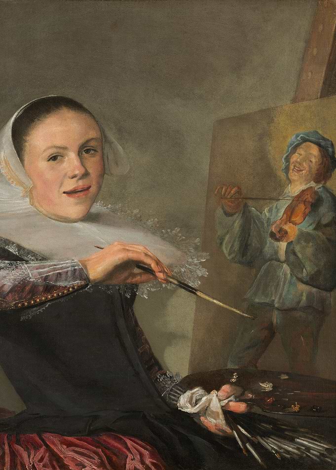 Self Portrait