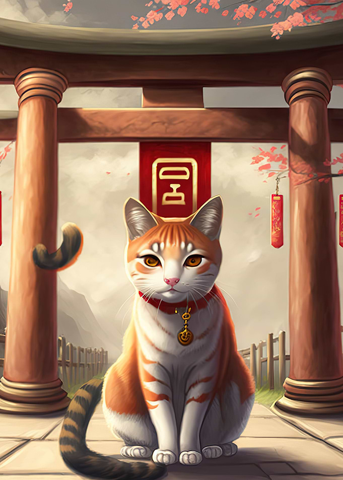 Cat Japan