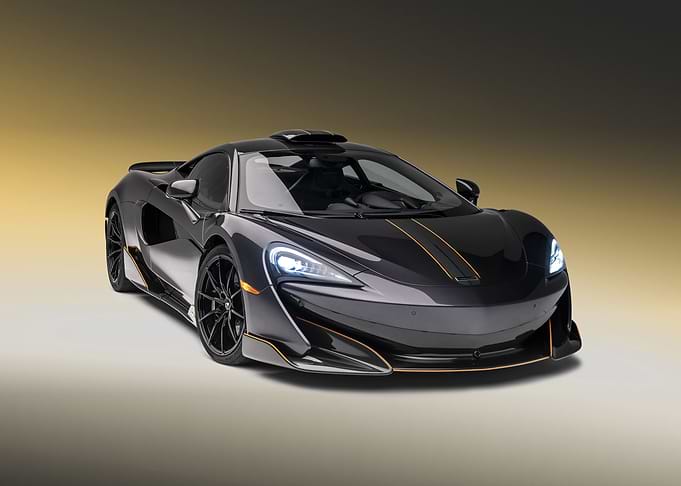 mclaren 600lt