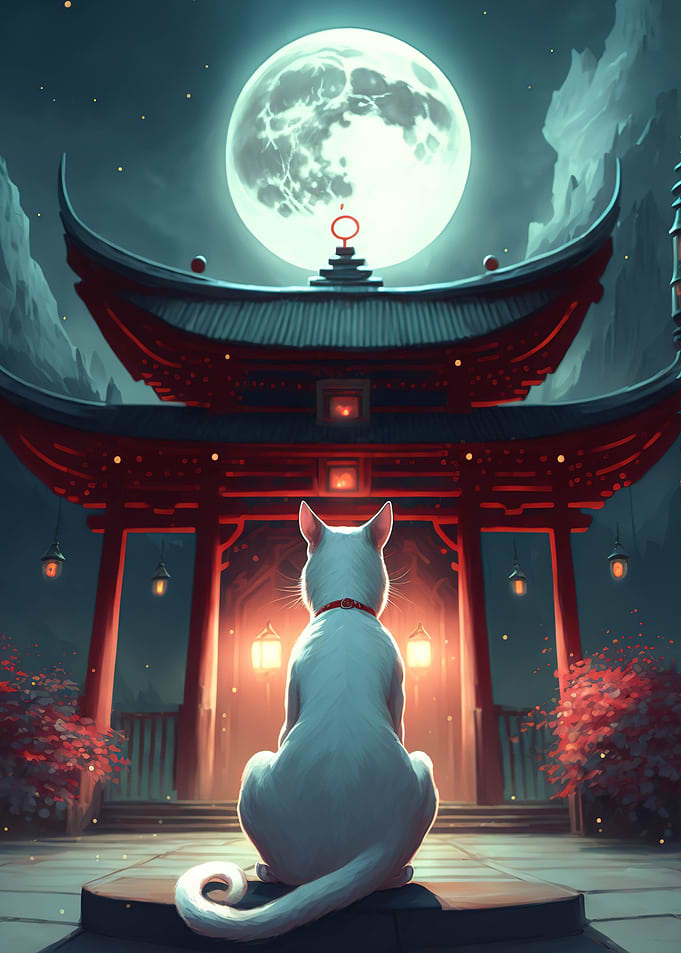 Cat Japan