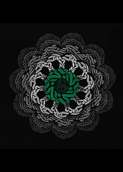 Srebrenica Flower