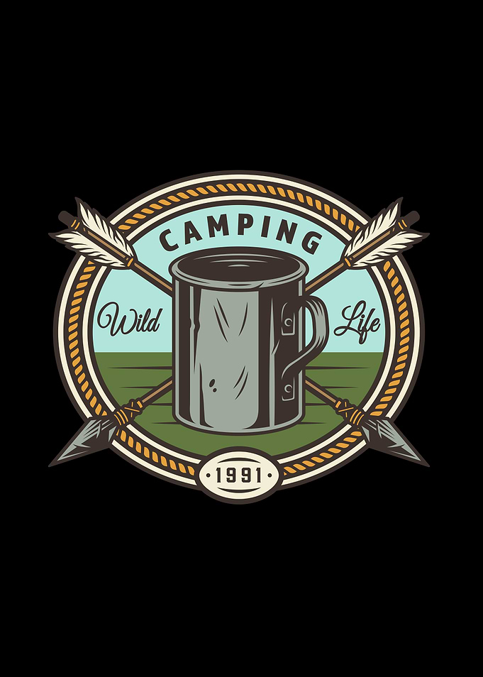 CAMPING WILD LIFE 1991