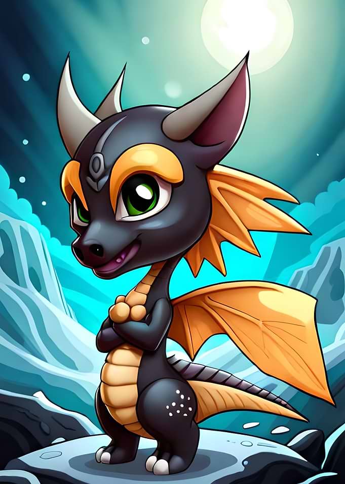 Baby Dragon