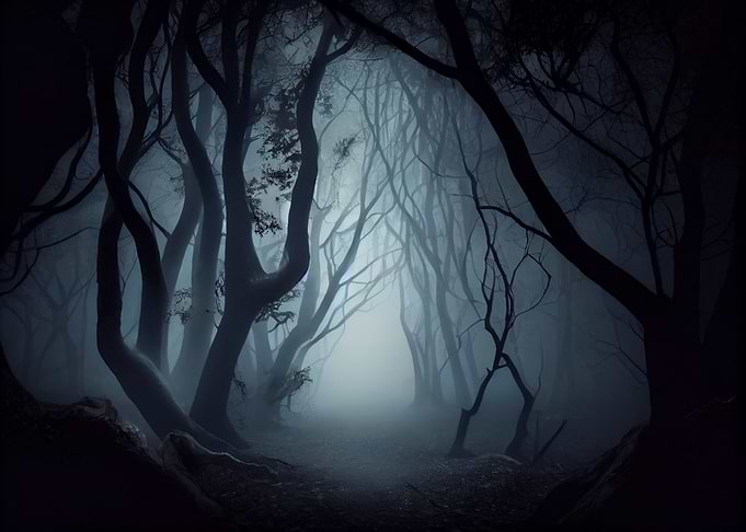 Evil forest