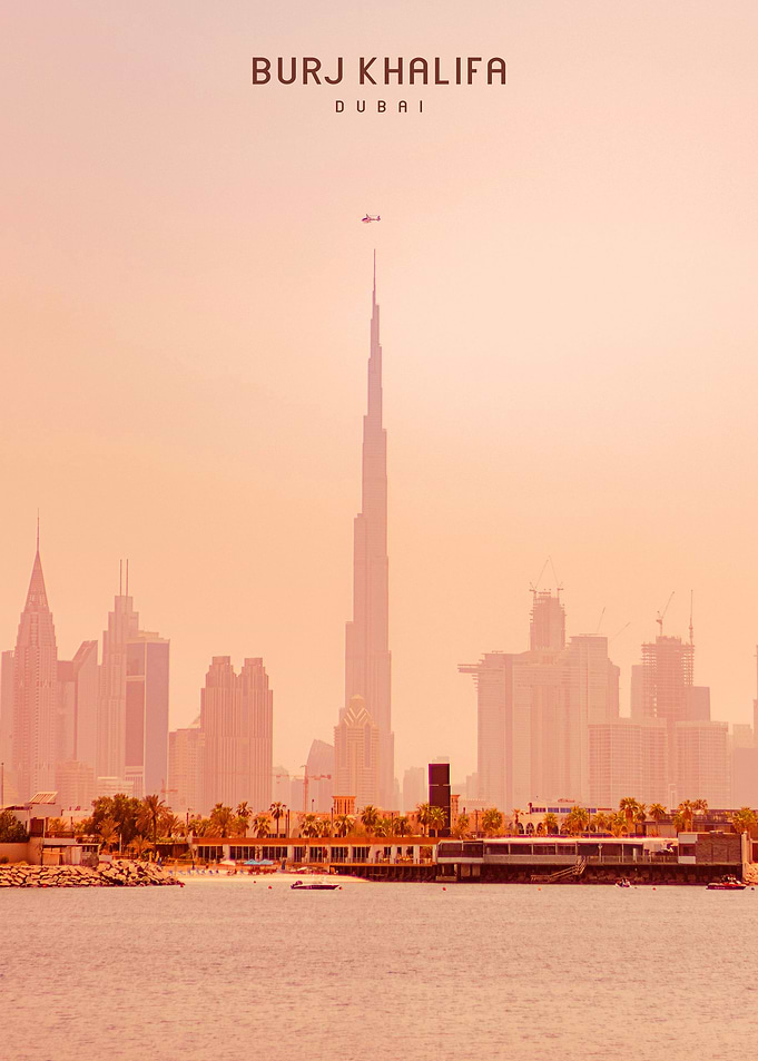 Burj Khalifa
