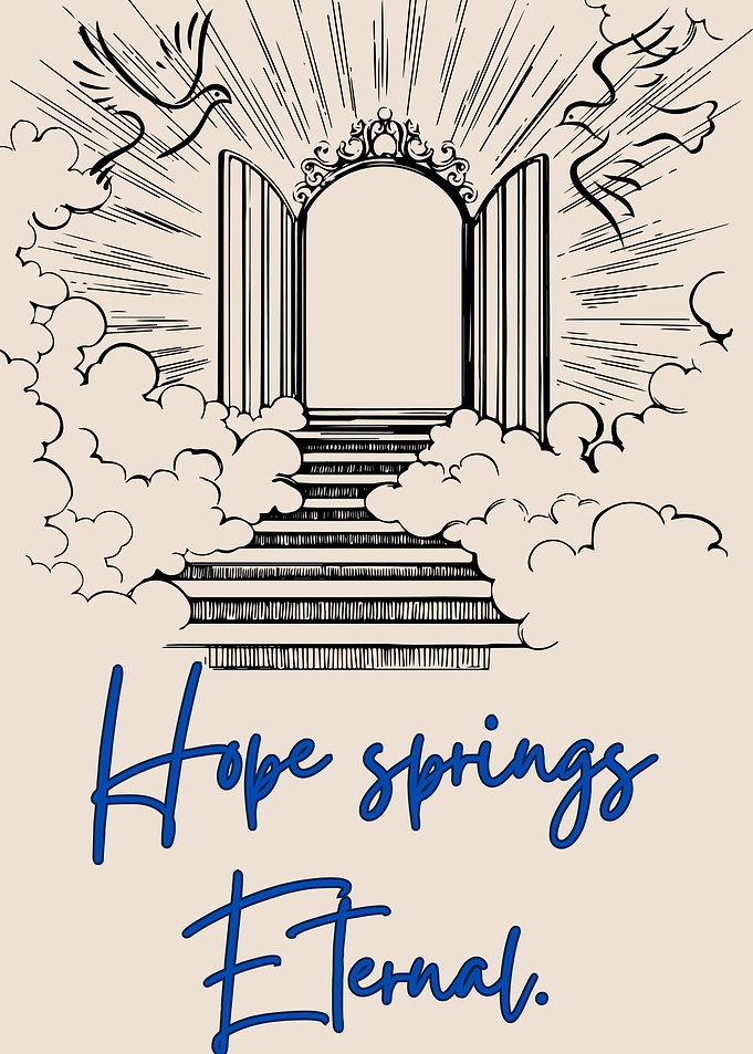 Hope springs eternal