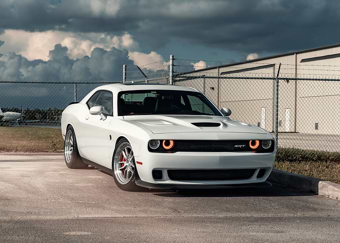 dodge challenger