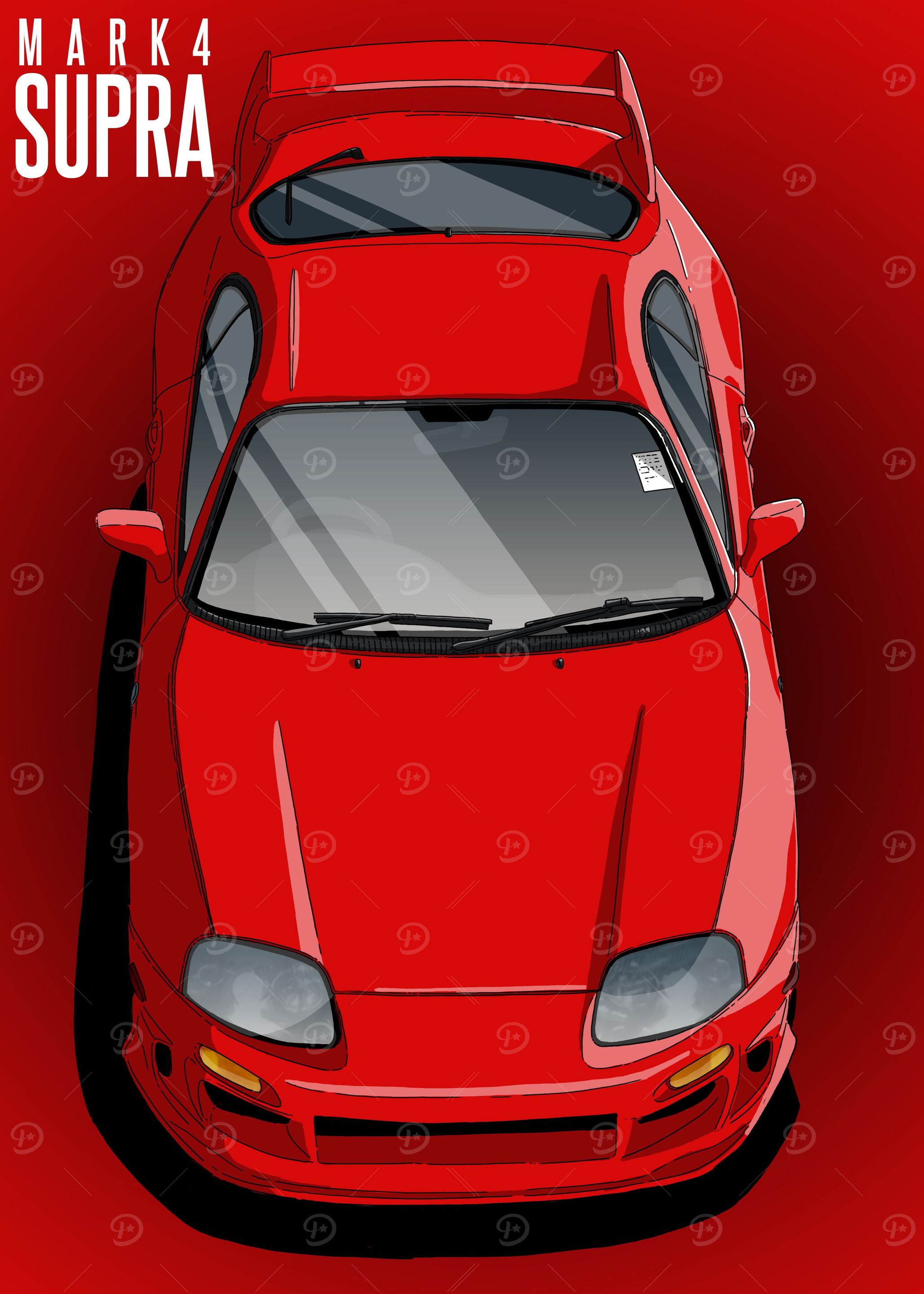 Toyota Supra MK4