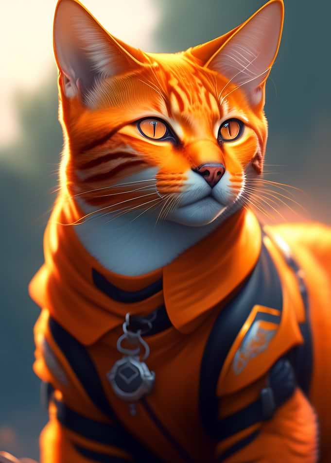 ADULT CAT
