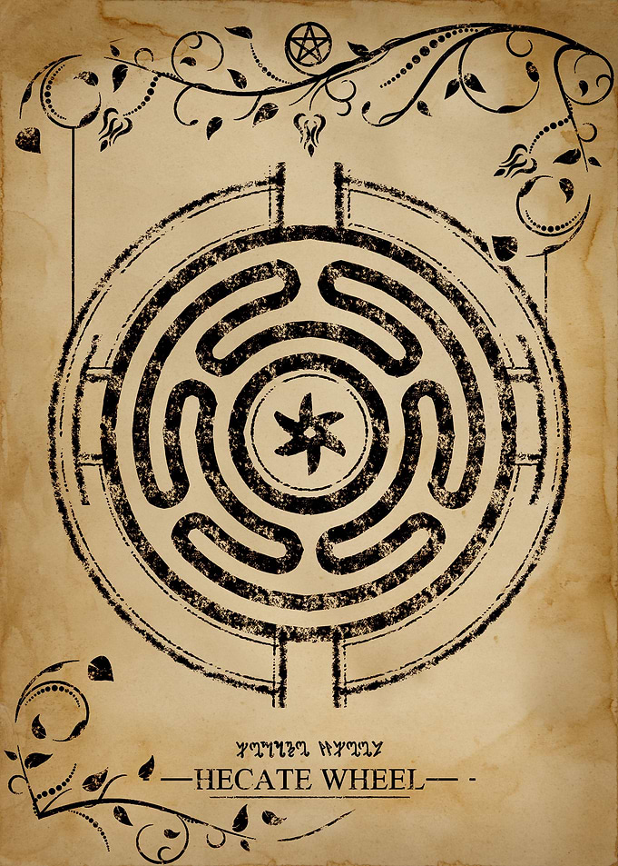 Hecate Wheel