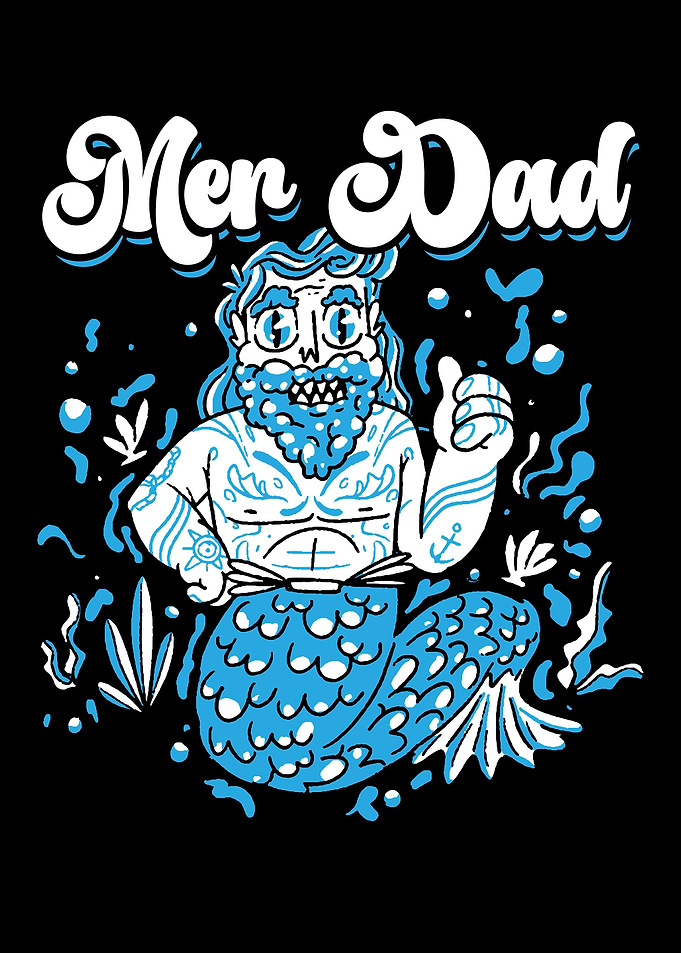 Mermaid Lover