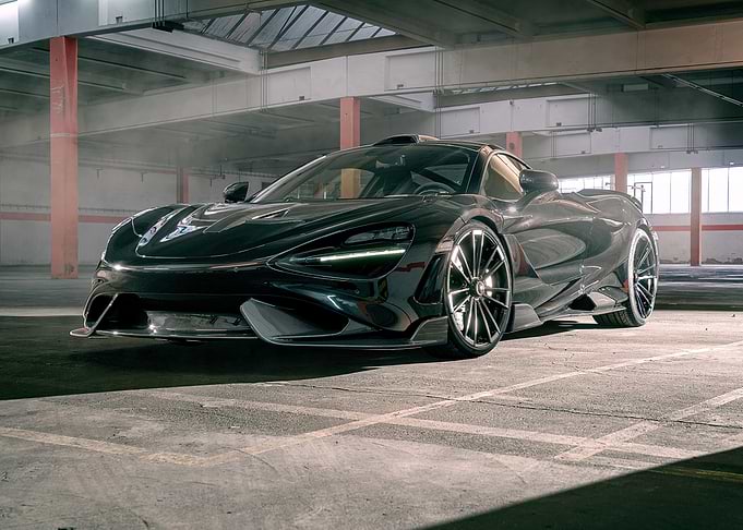 mclaren 765lt