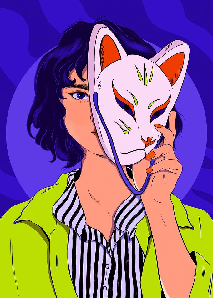 Neon Girl