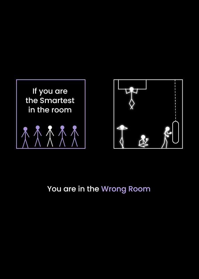The Smartest In The Room