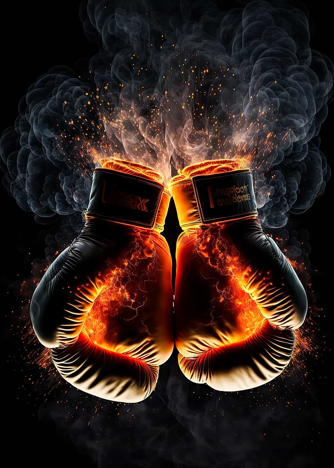 Boxing Gloves