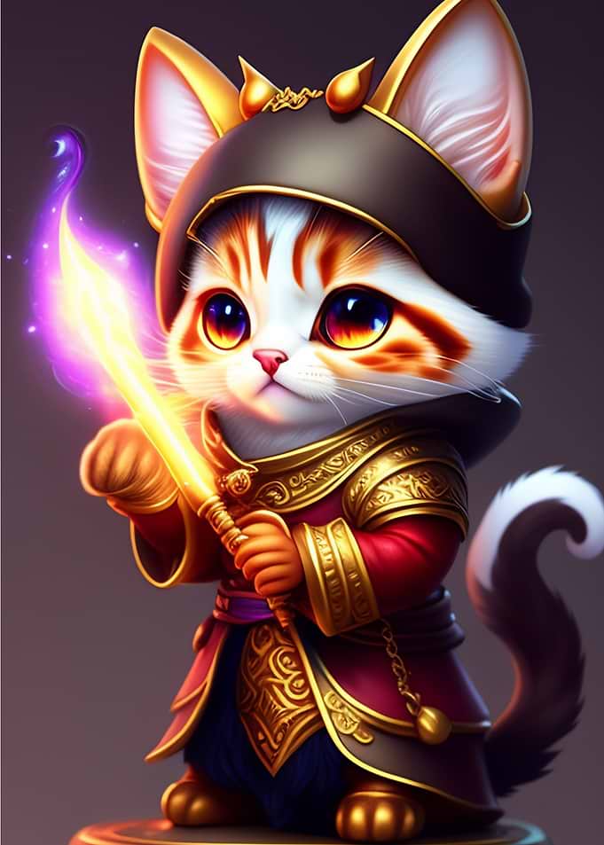 KITTEN