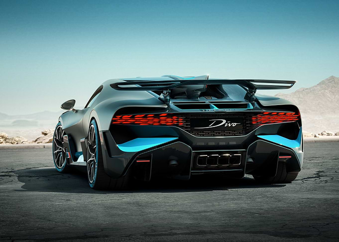 SPORTCAR DIVO