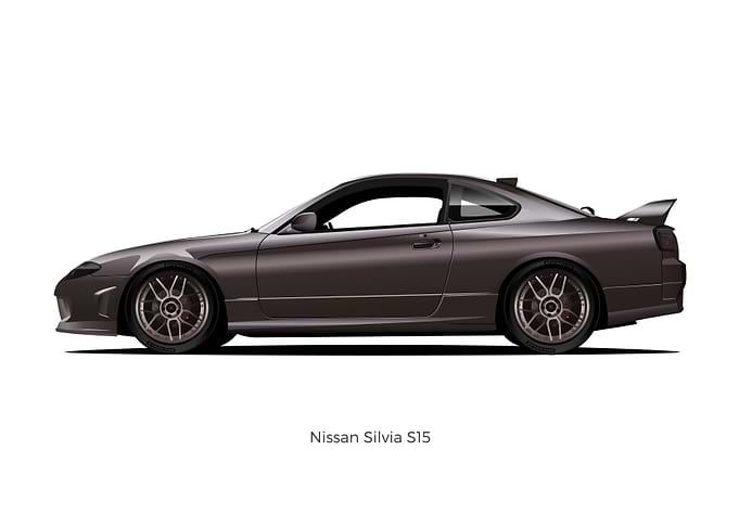 Nissan Silvia S15