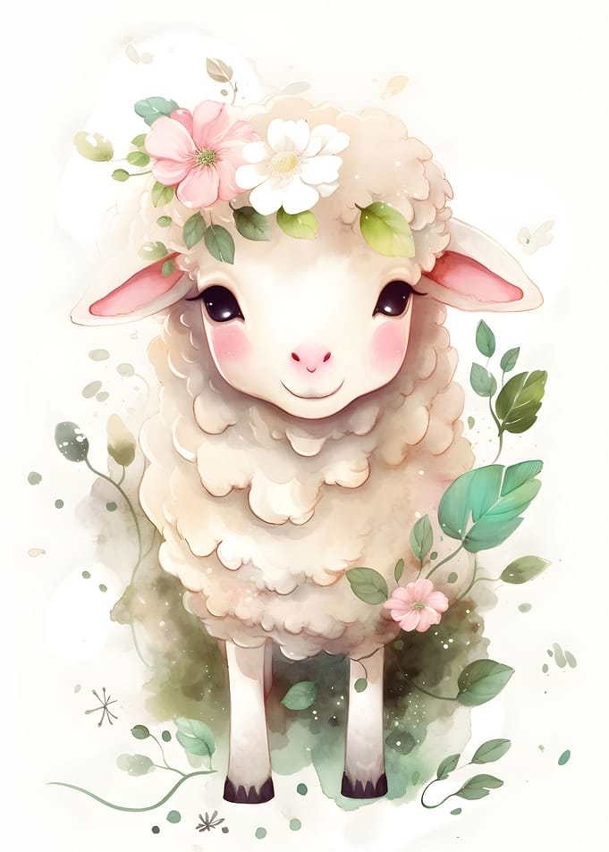 Baby Sheep
