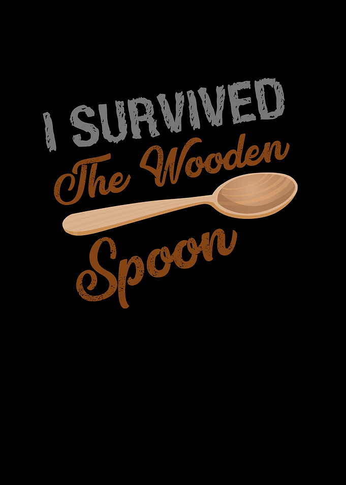 Wooden Spoon Survivor