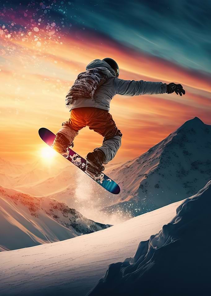Snowboard