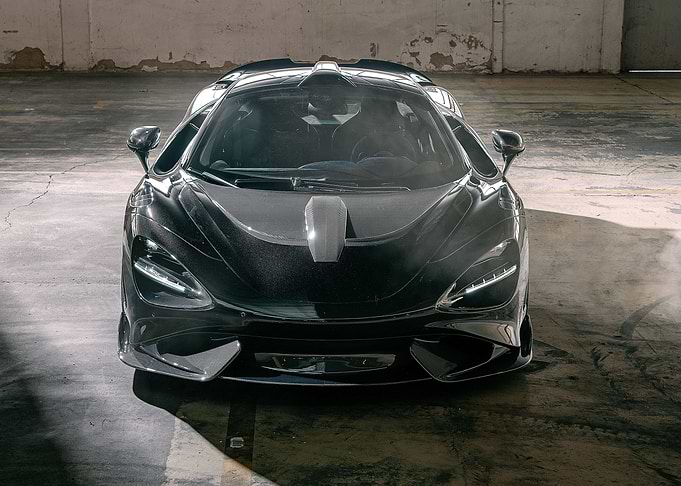 mclaren 765lt