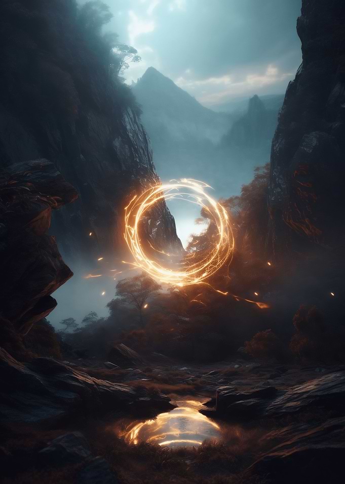 Pandoras Parallax