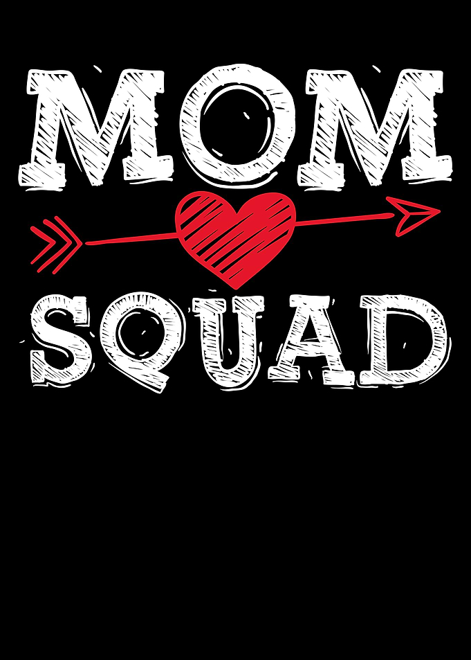 Mom heart squad