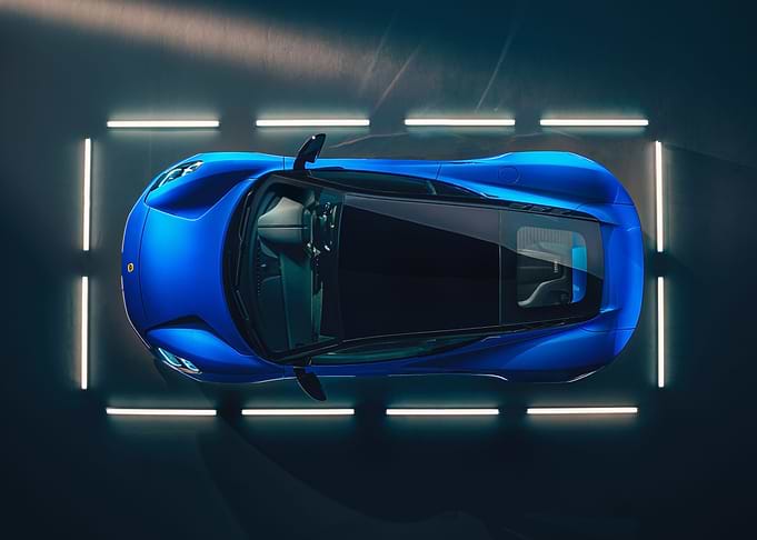 lotus emira 1st edition