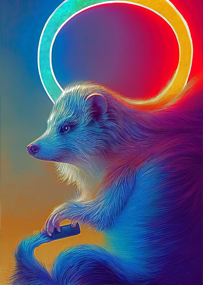 Skunk 1