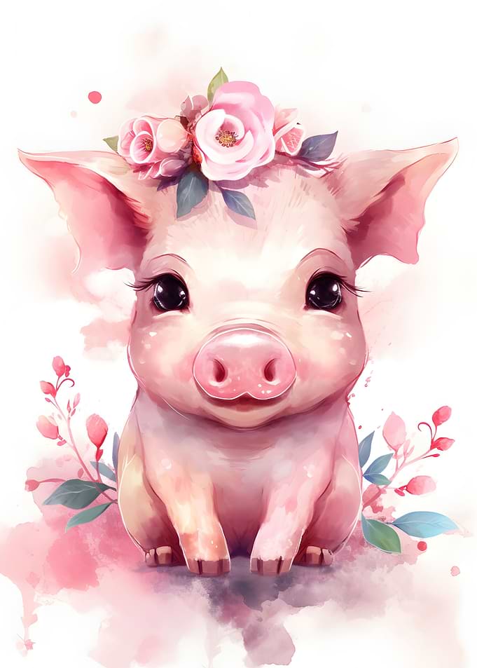 Baby Pig