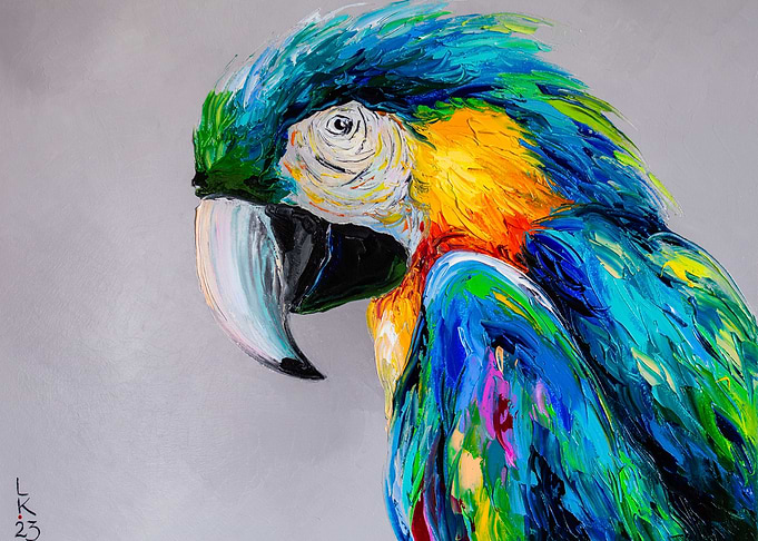 Macaw 2
