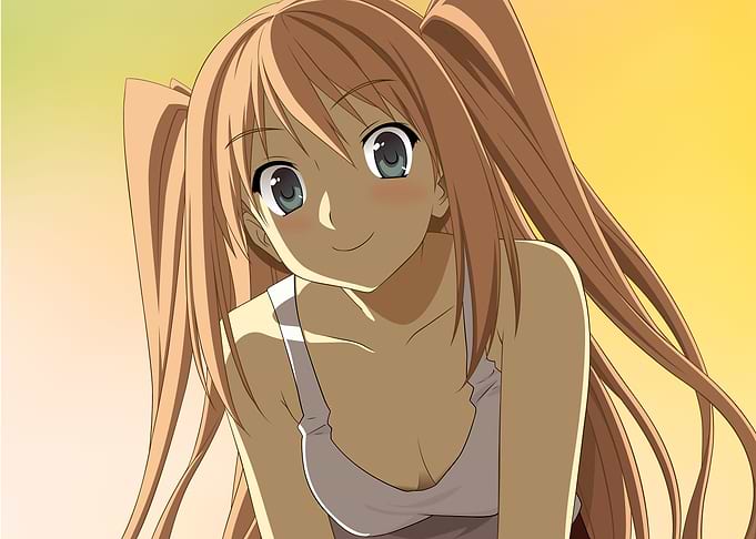 Anime Girl
