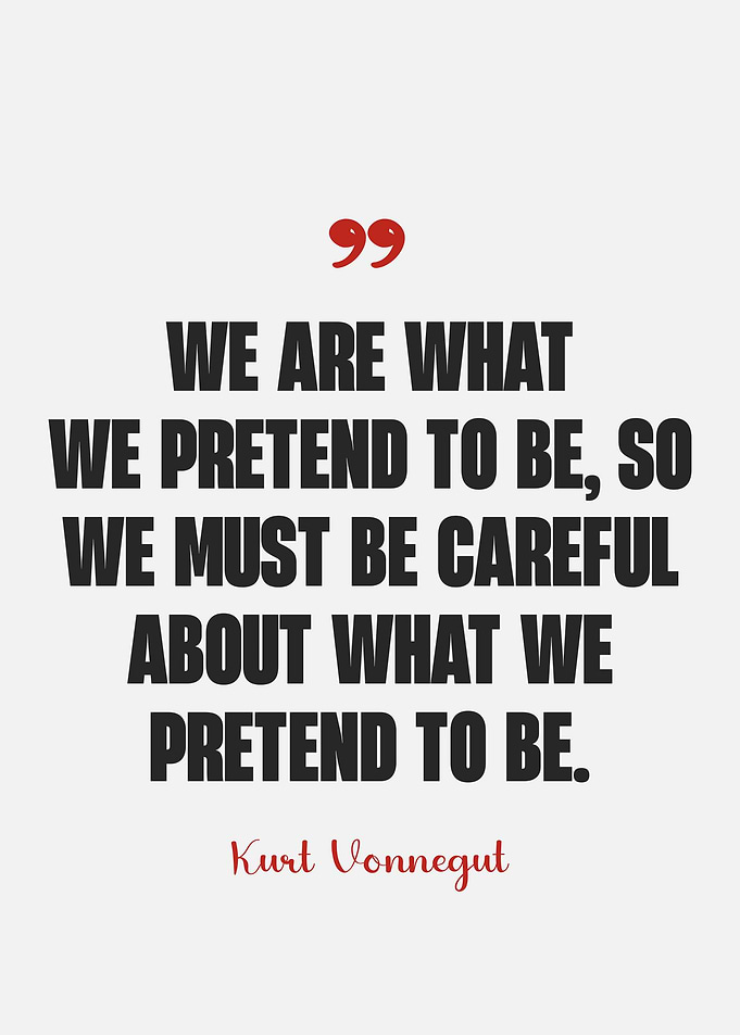 Kurt Vonnegut quotes
