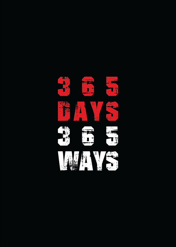 365 days 365 ways