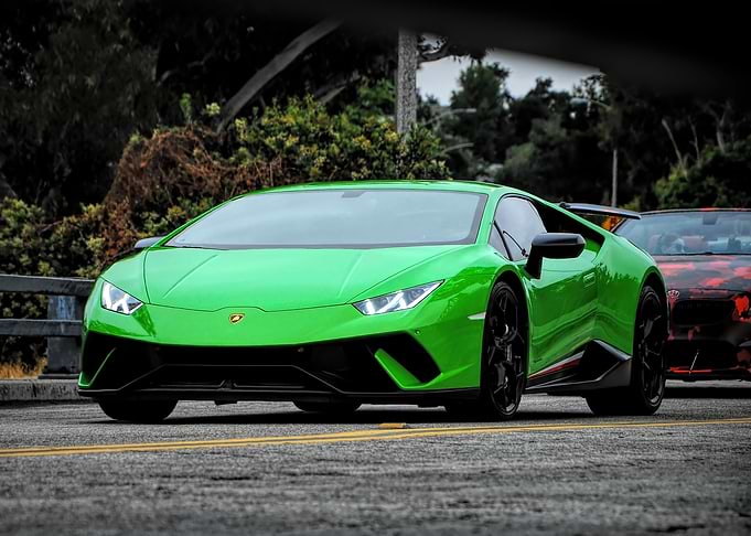 Lamborghini Sport Car