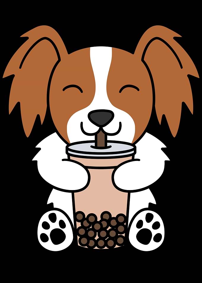 Papillon Bubble Tea
