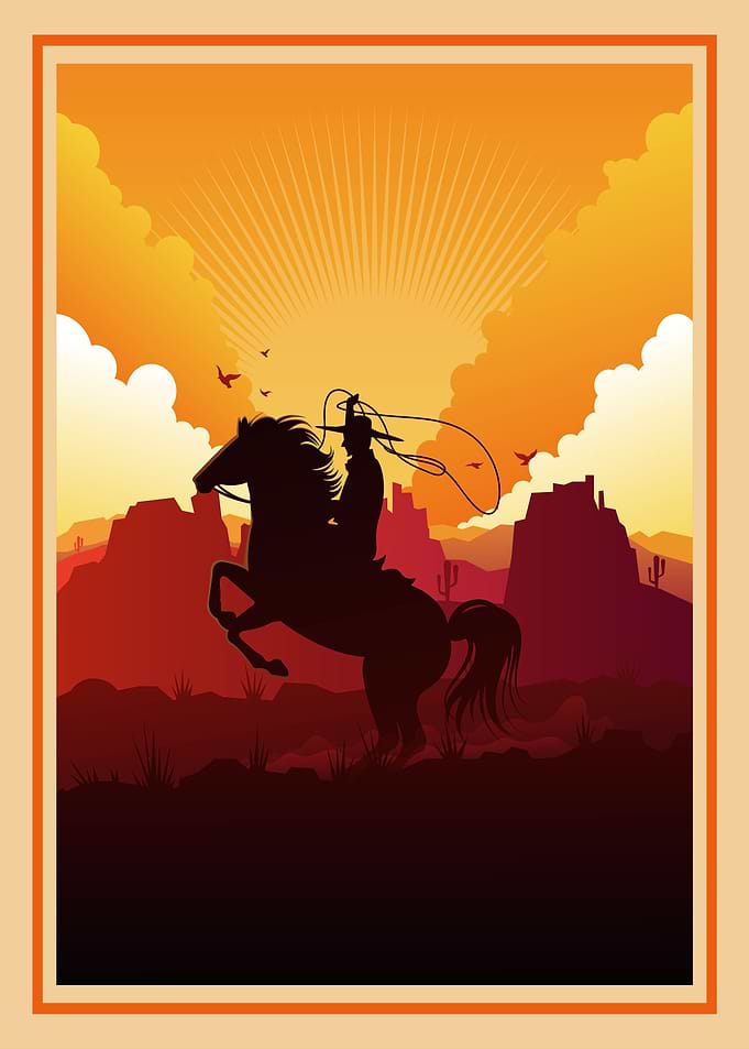 Cowboy Rodeo
