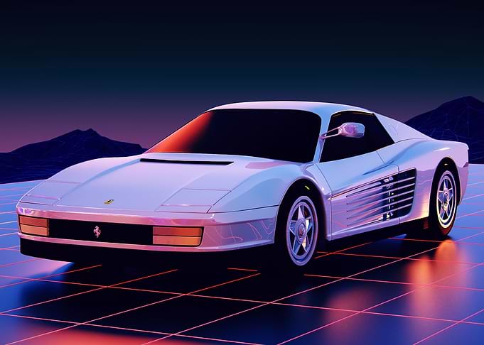 Ferrari F40