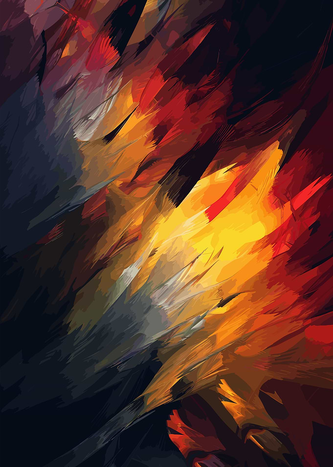 Abstract Contours