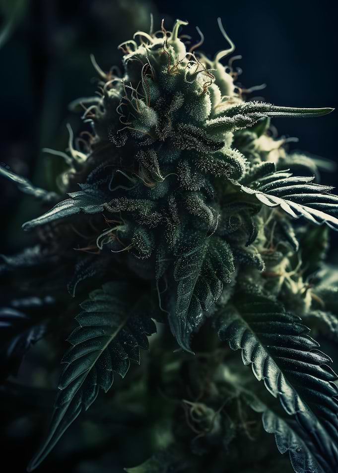 Marijuana Bud