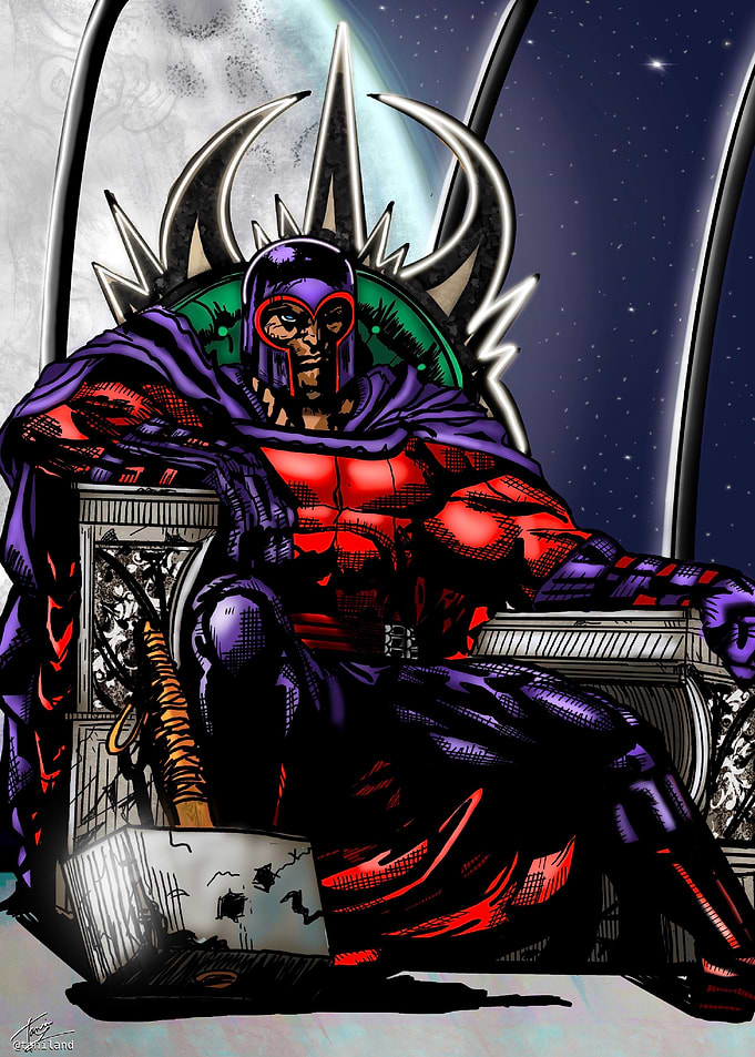 Throne